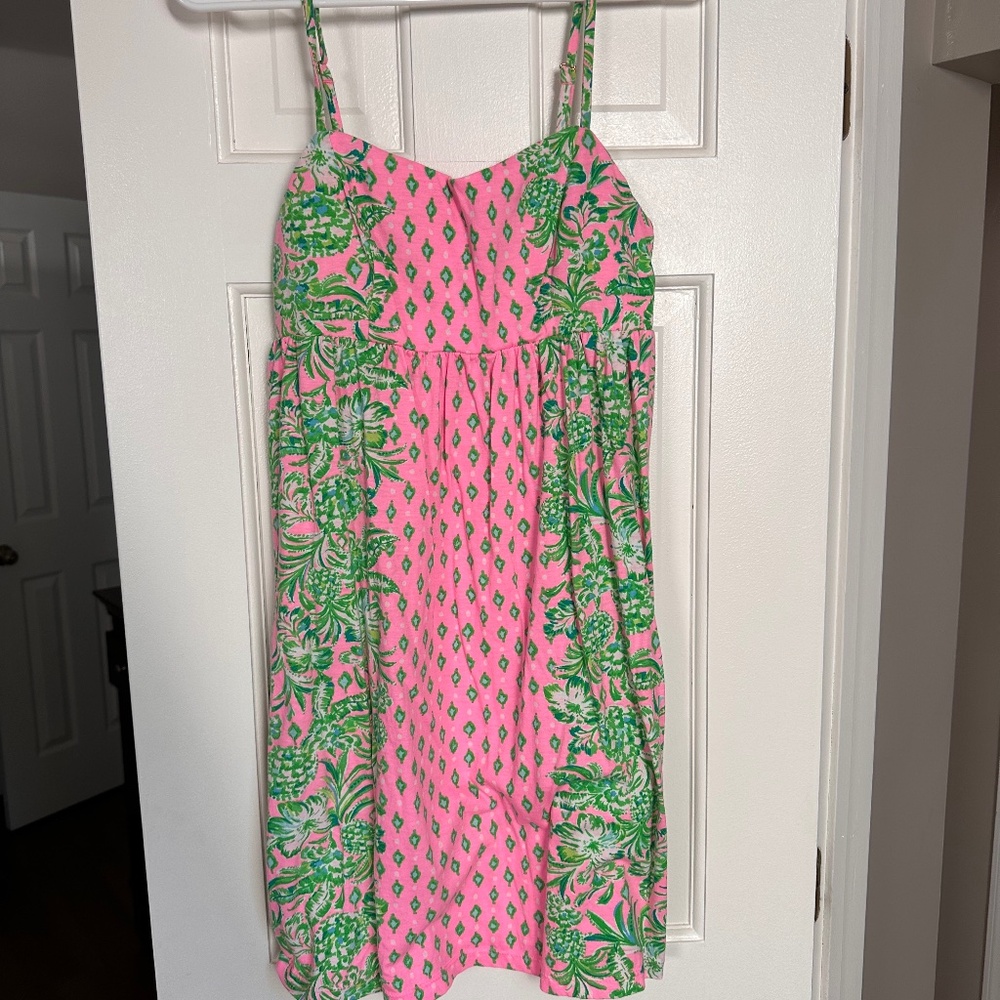 Cotton Lilly Beach Dress